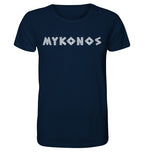 Mykonos Mosaik - Organic Shirt