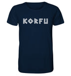 Korfu Mosaik - Organic Shirt