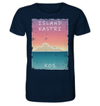 Island Kastri Kos - Organic Shirt