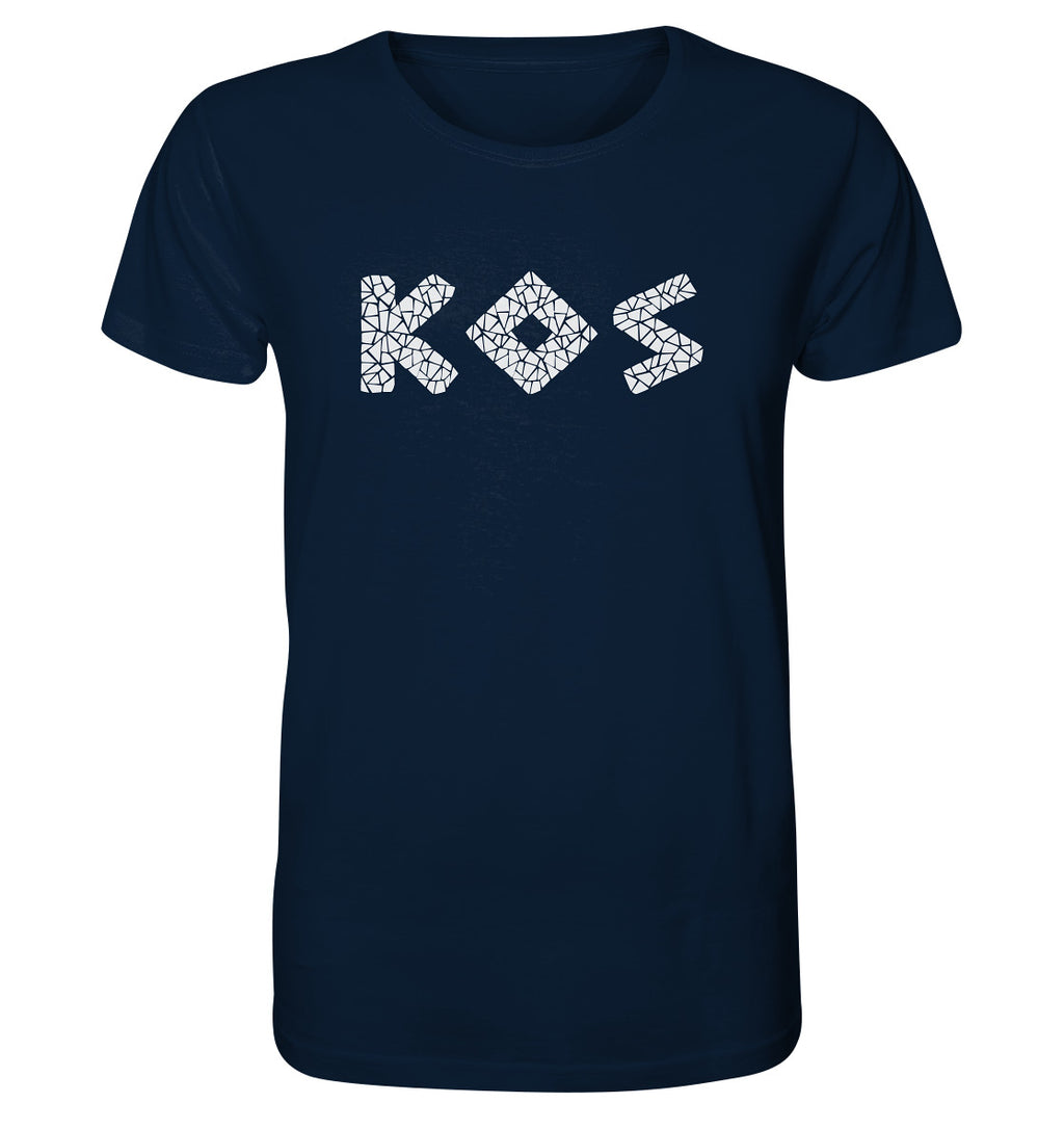 Kos Mosaik - Organic Shirt