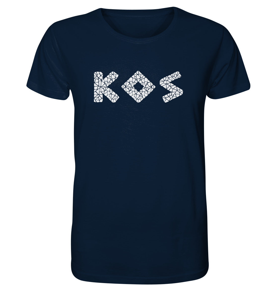 Kos Mosaik - Organic Shirt