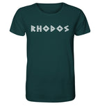 Rhodes Mosaic - Organic Shirt