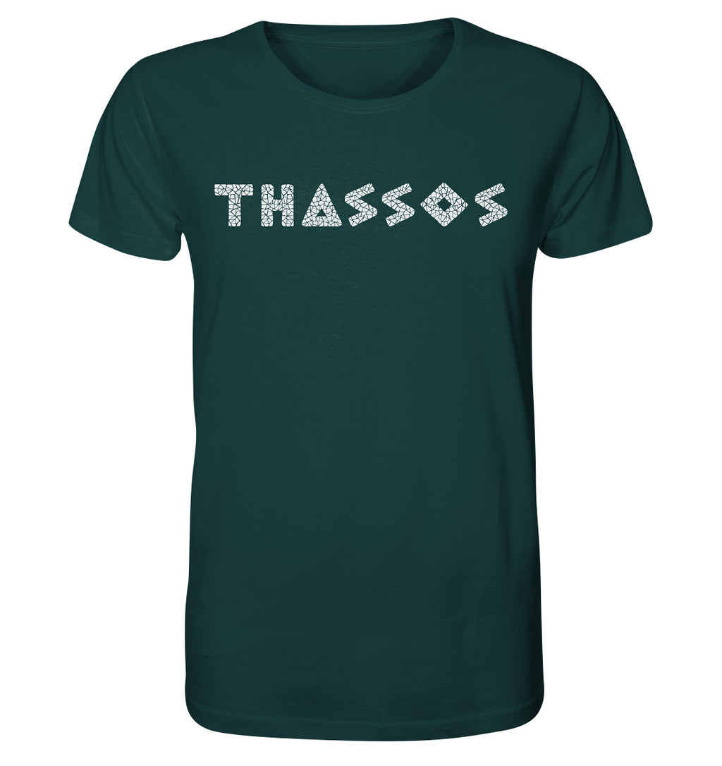 Thassos Mosaic - Organic Shirt