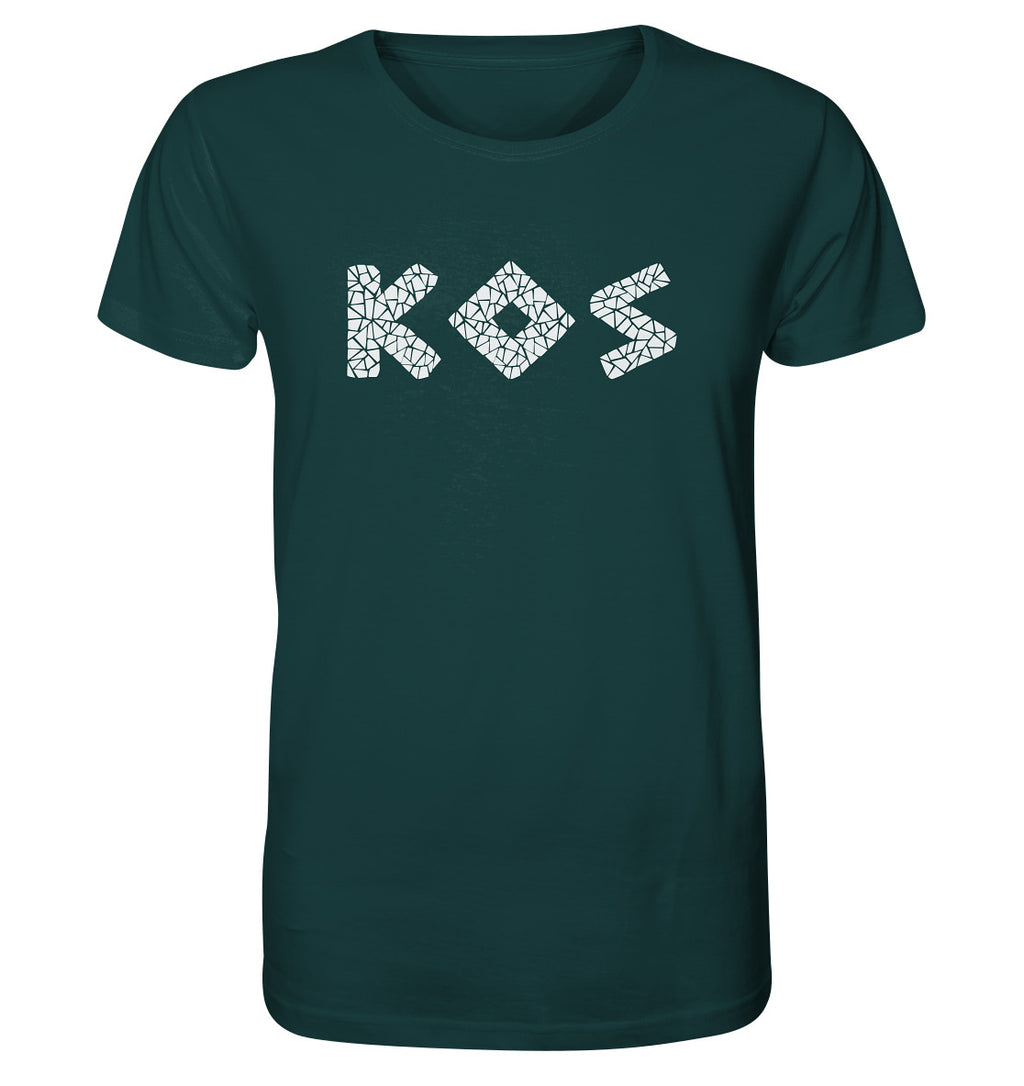 Kos Mosaik - Organic Shirt