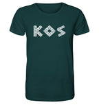 Kos Mosaik - Organic Shirt
