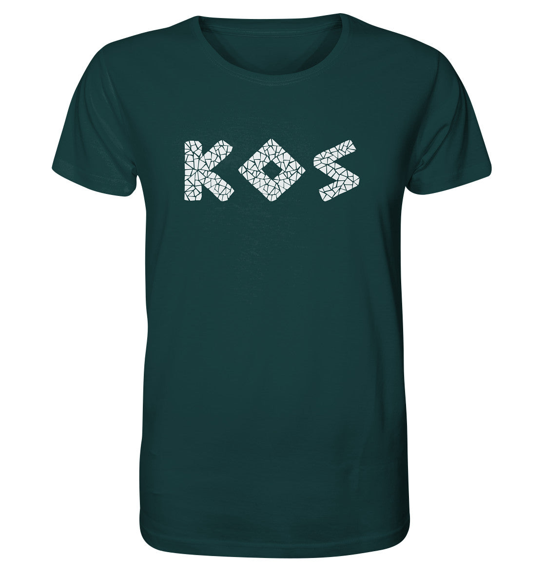 Kos Mosaik - Organic Shirt