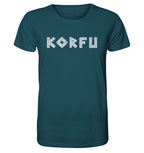 Korfu Mosaik - Organic Shirt