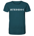 Mykonos Mosaik - Organic Shirt