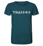Thassos Mosaic - Organic Shirt