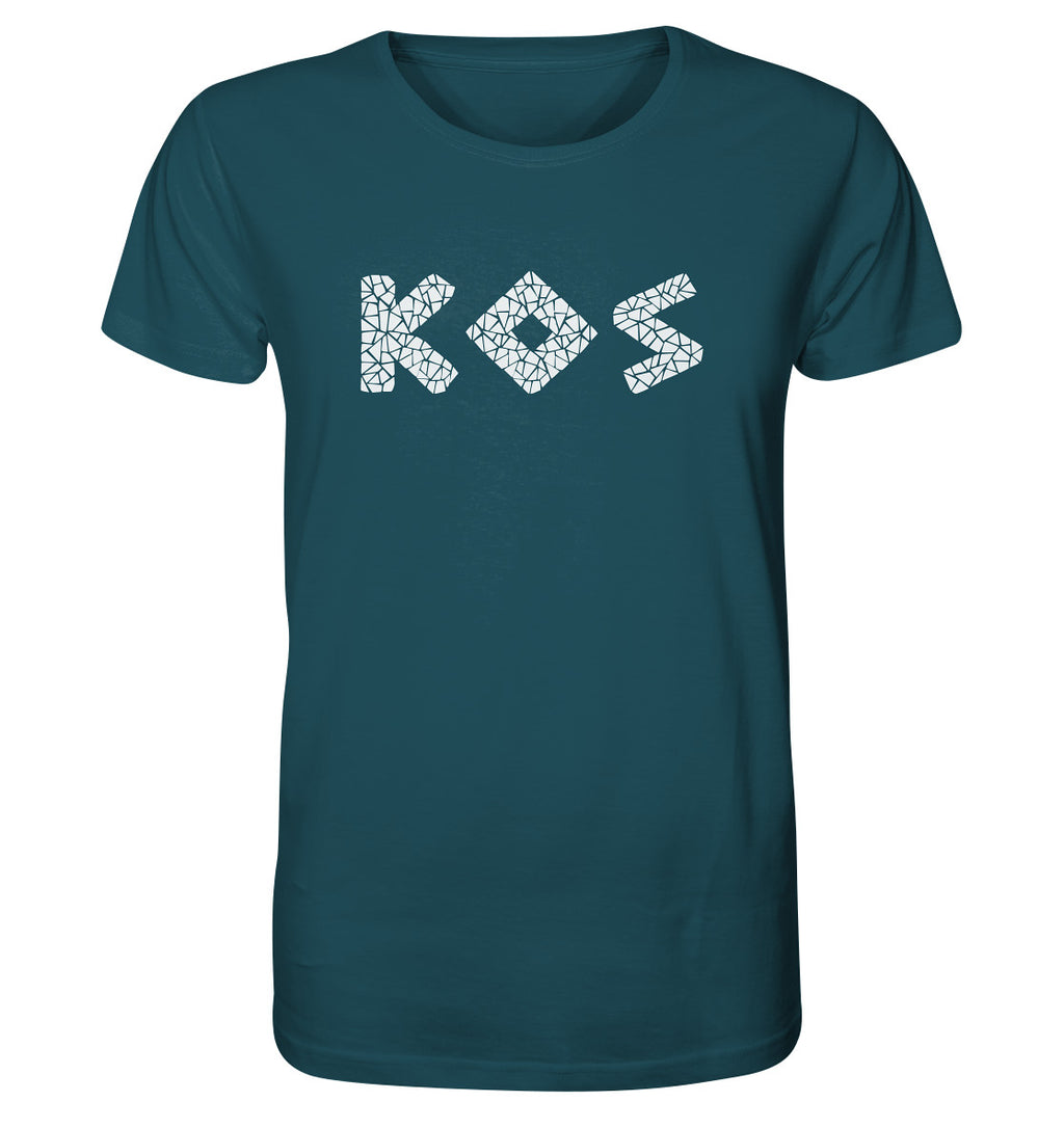 Kos Mosaik - Organic Shirt