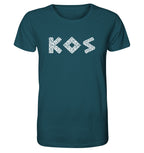 Kos Mosaik - Organic Shirt