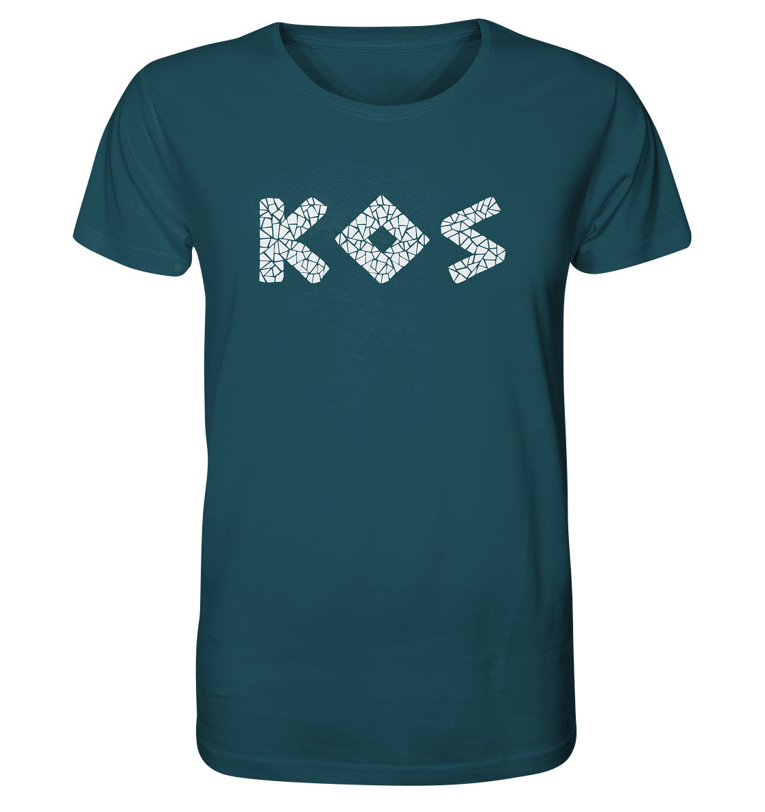 Kos Mosaik - Organic Shirt