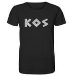 Kos Mosaik - Organic Shirt