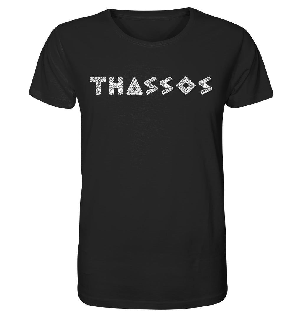 Thassos Mosaic - Organic Shirt