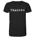 Thassos Mosaic - Organic Shirt