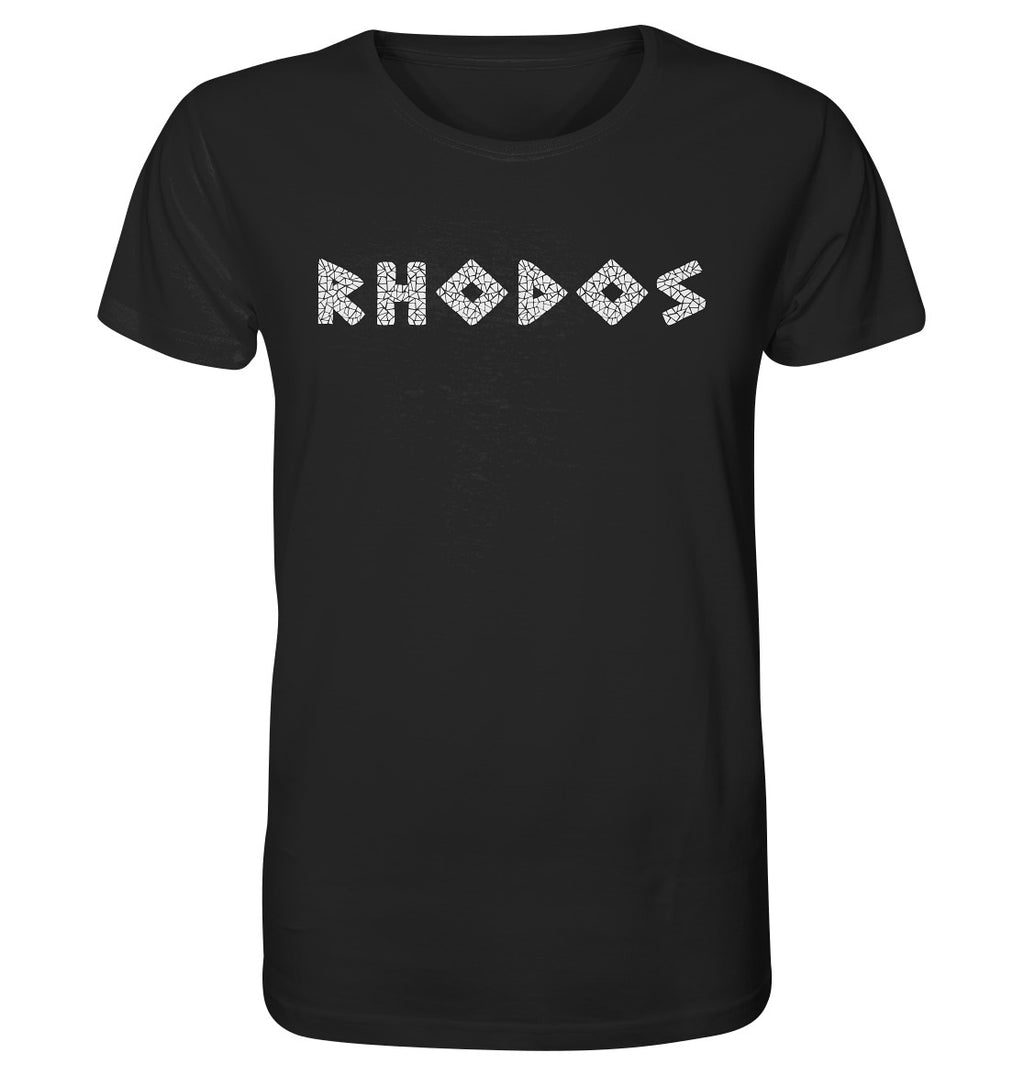 Rhodes Mosaic - Organic Shirt