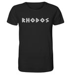 Rhodes Mosaic - Organic Shirt