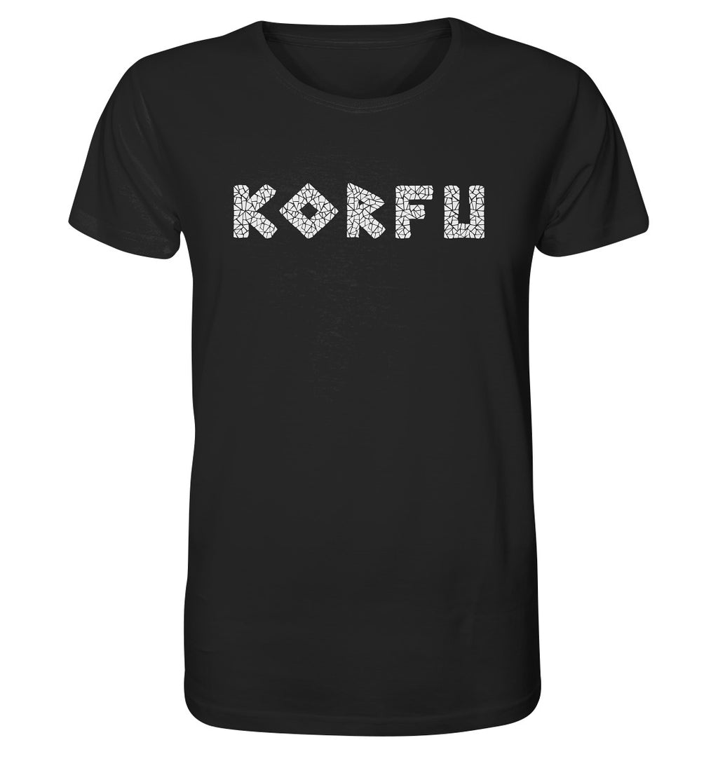 Korfu Mosaik - Organic Shirt