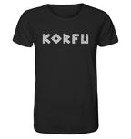 Korfu Mosaik - Organic Shirt