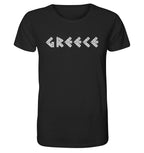 Greece Mosaik - Organic Shirt