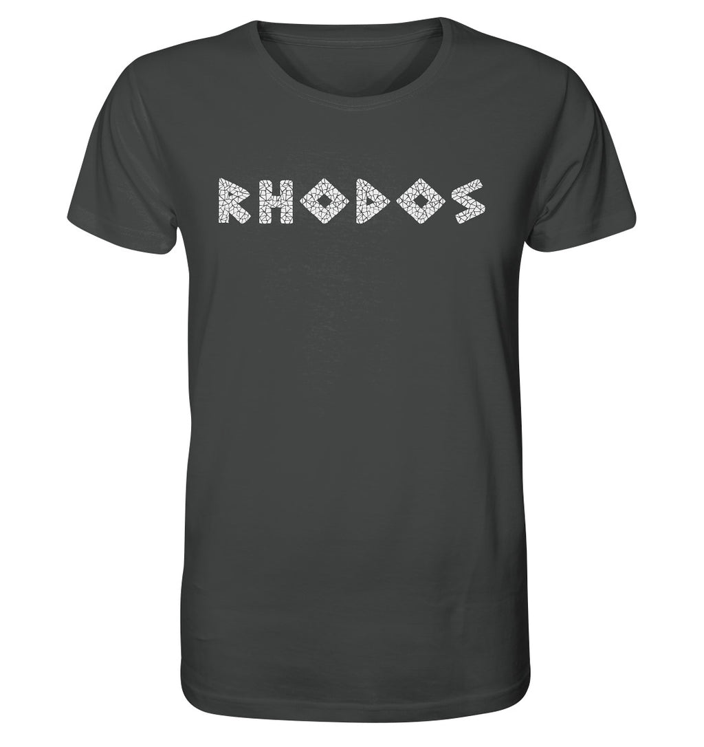 Rhodes Mosaic - Organic Shirt