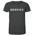 Rhodes Mosaic - Organic Shirt