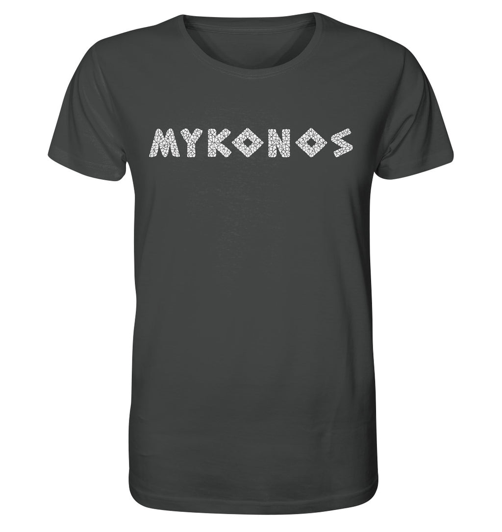 Mykonos Mosaik - Organic Shirt