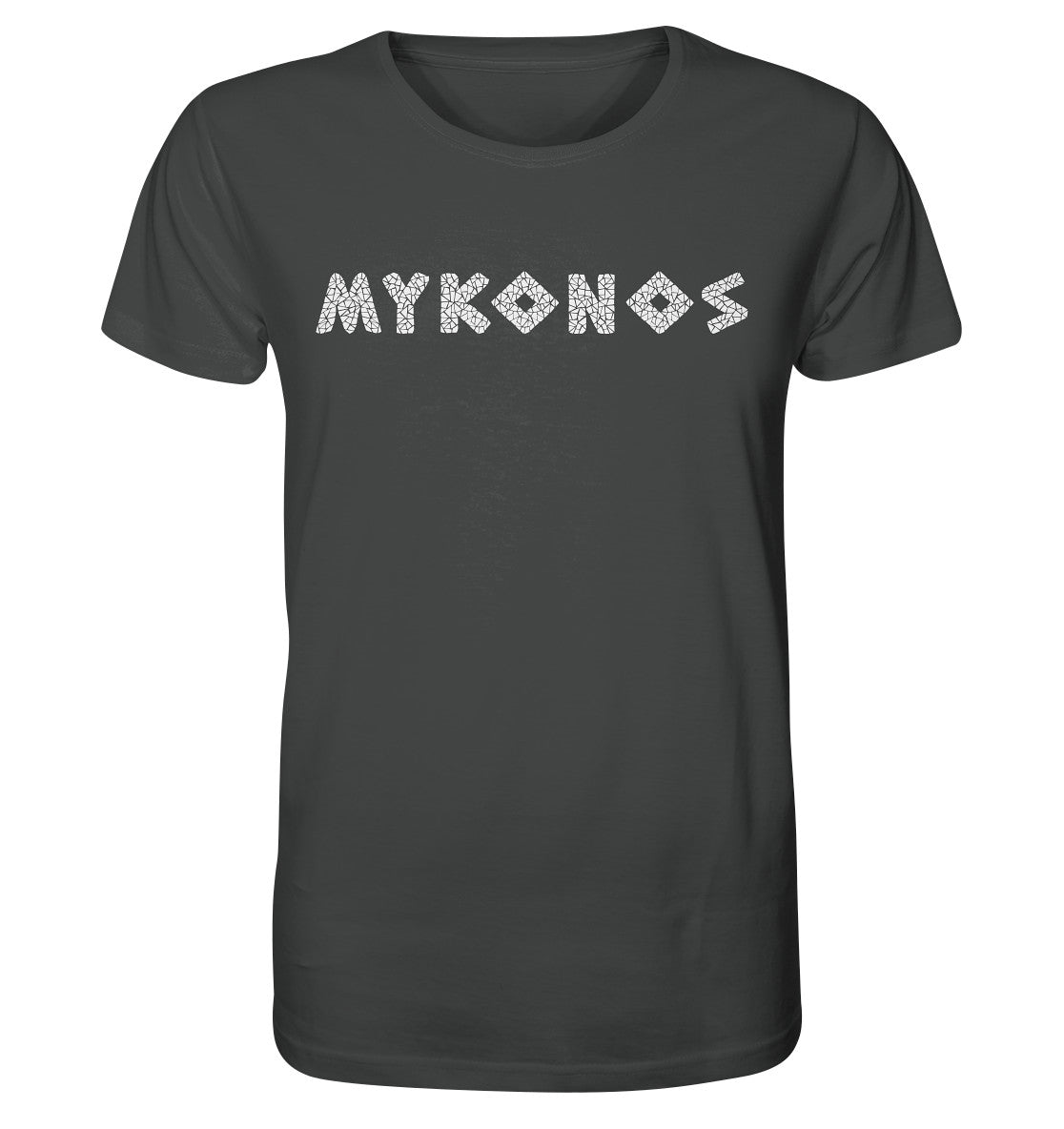 Mykonos Mosaik - Organic Shirt