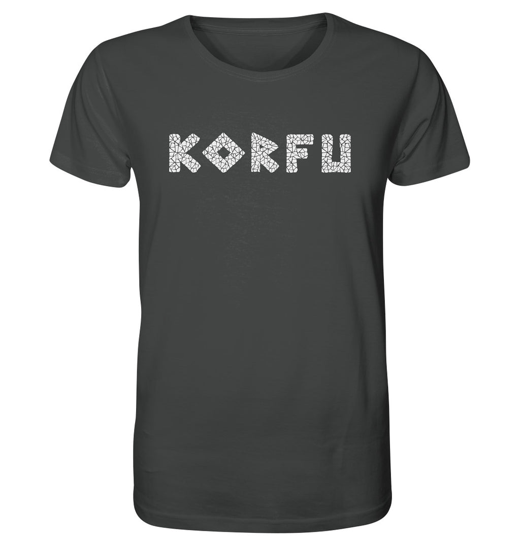 Korfu Mosaik - Organic Shirt