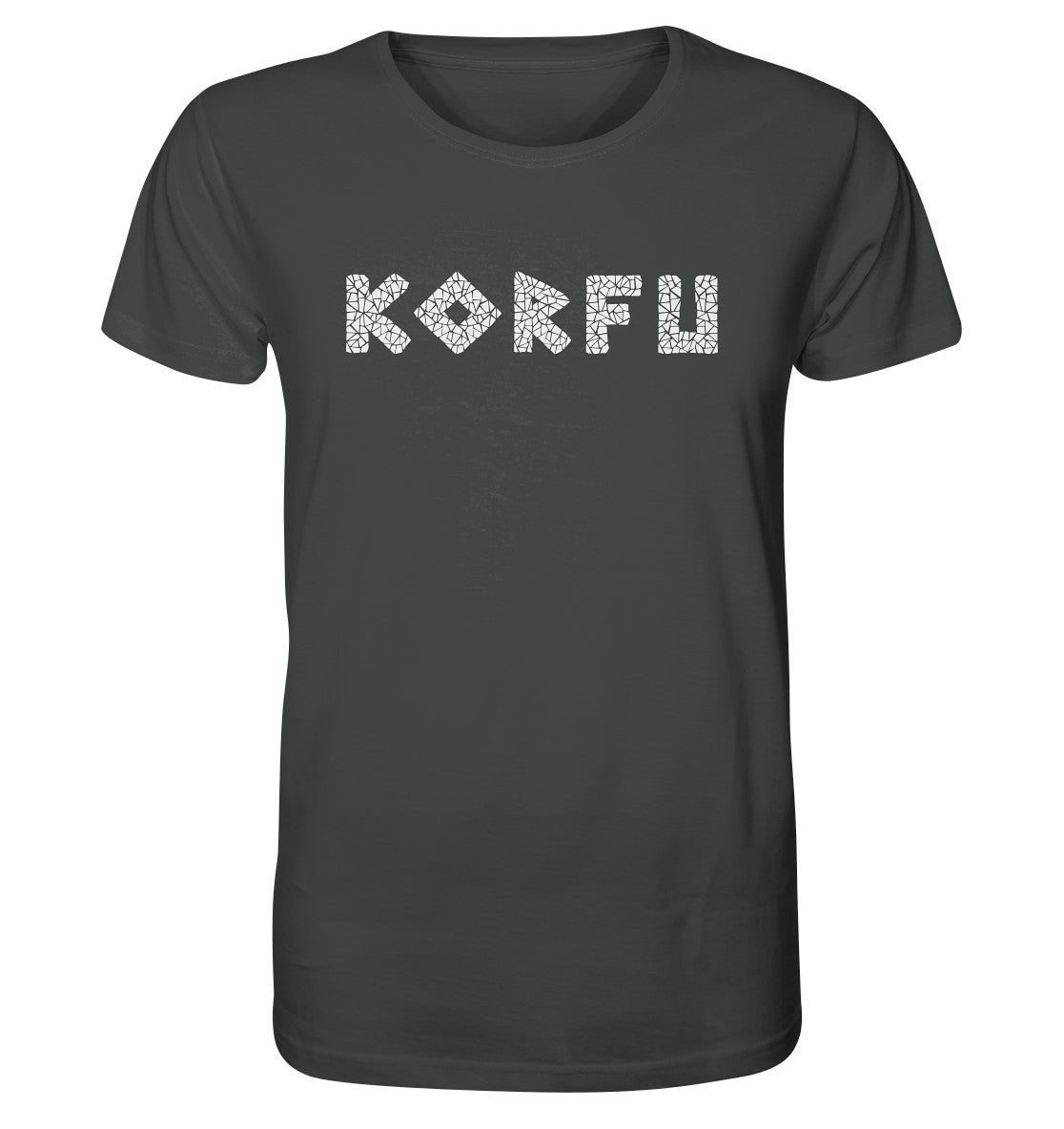 Korfu Mosaik - Organic Shirt