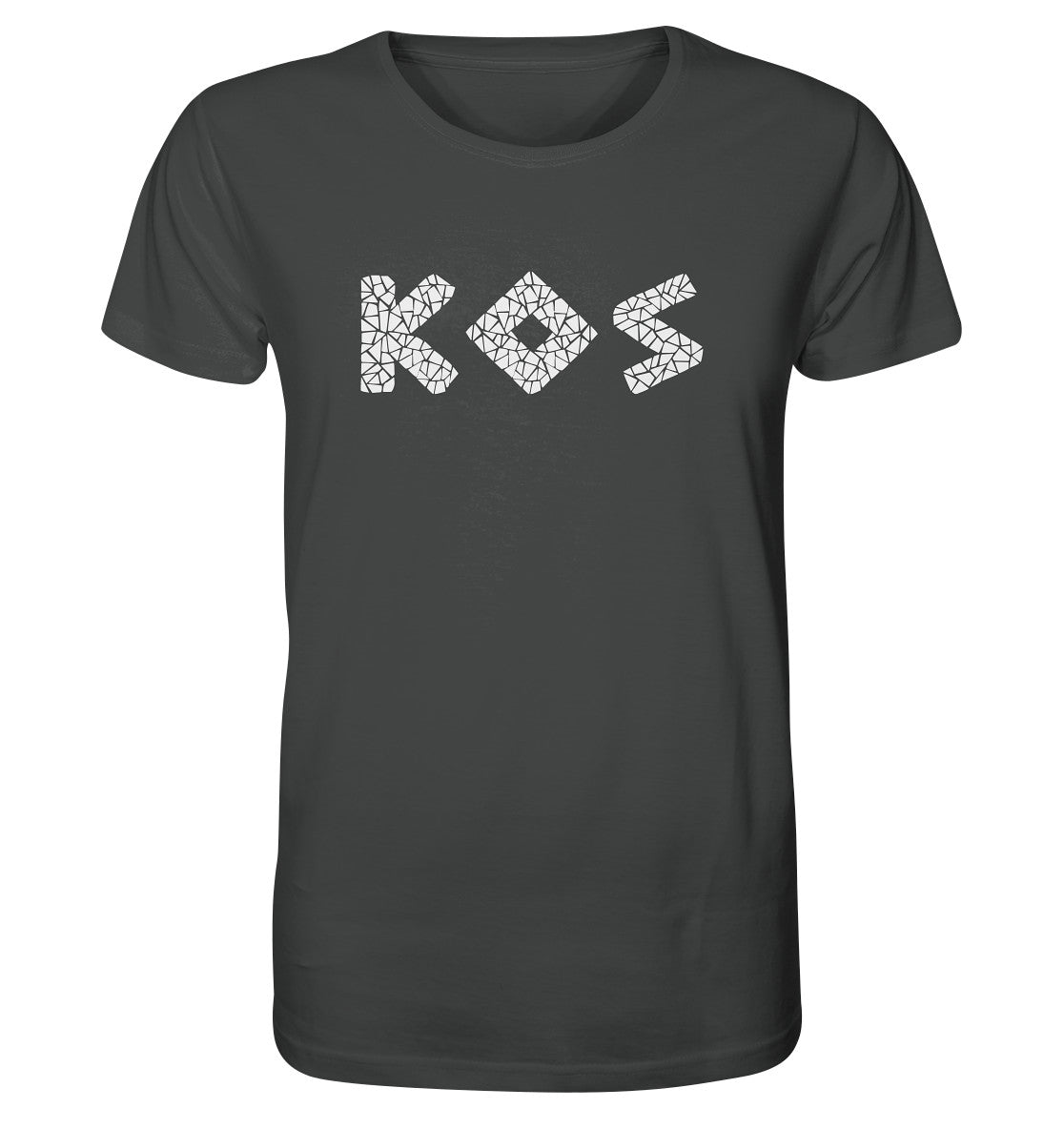Kos Mosaik - Organic Shirt