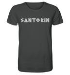 Santorini Mosaic - Organic Shirt