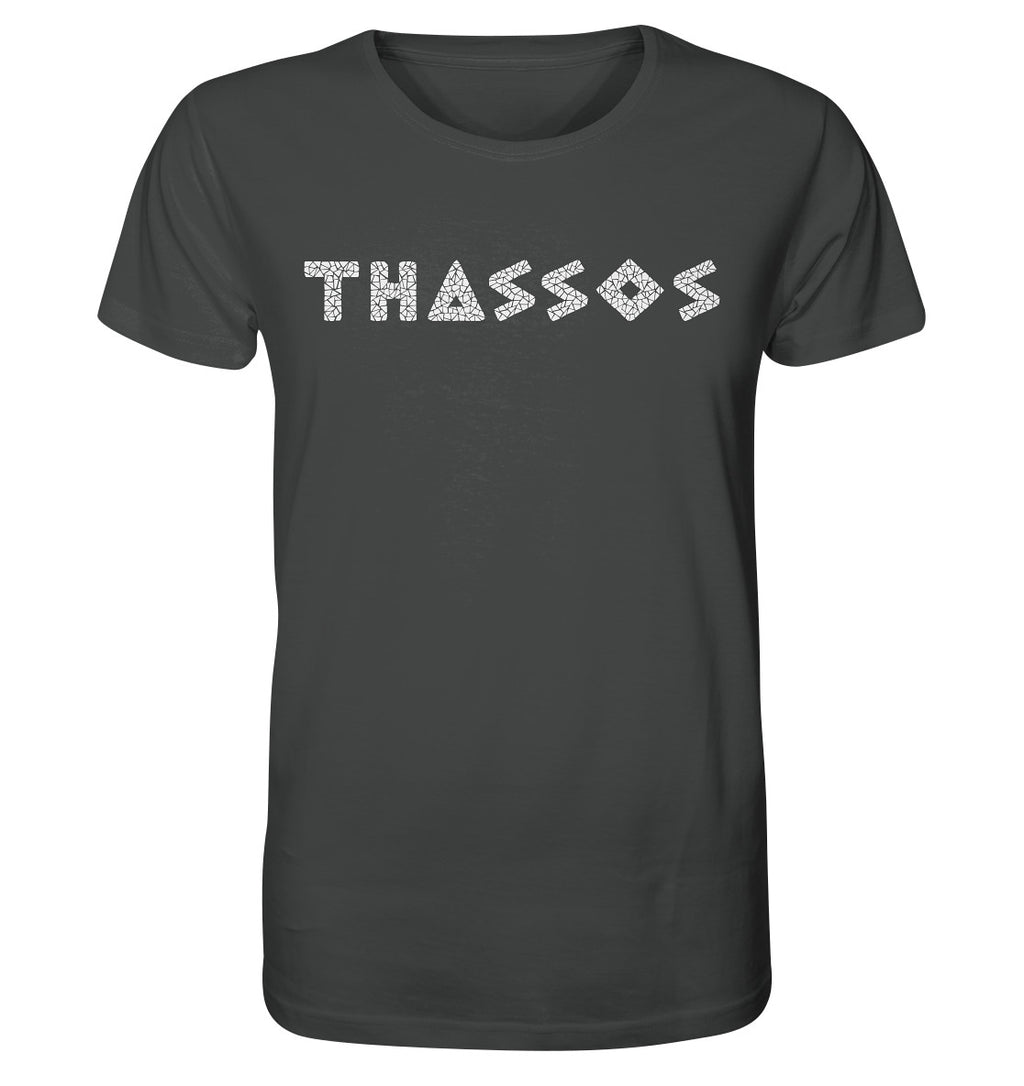 Thassos Mosaic - Organic Shirt