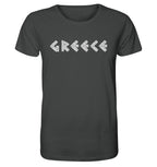 Greece Mosaik - Organic Shirt