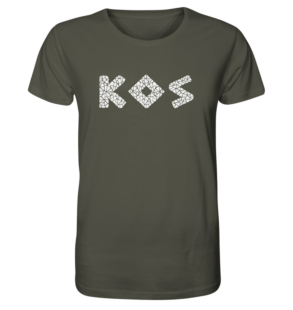 Kos Mosaik - Organic Shirt
