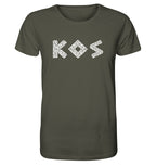 Kos Mosaik - Organic Shirt