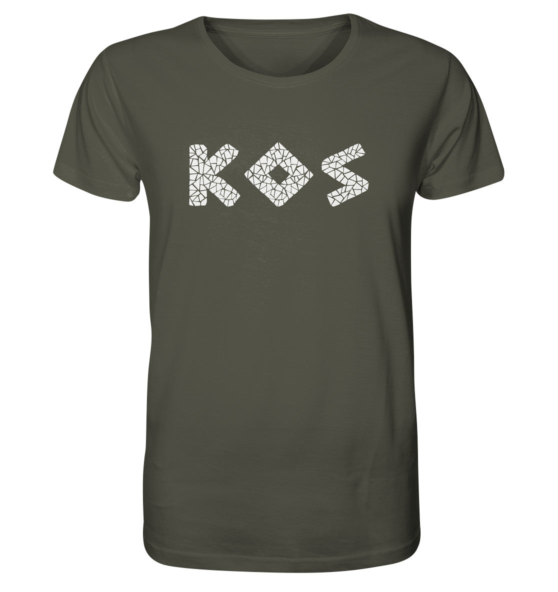 Kos Mosaik - Organic Shirt