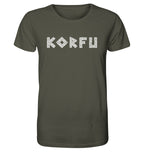 Korfu Mosaik - Organic Shirt