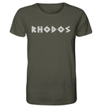 Rhodes Mosaic - Organic Shirt