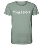 Thassos Mosaic - Organic Shirt
