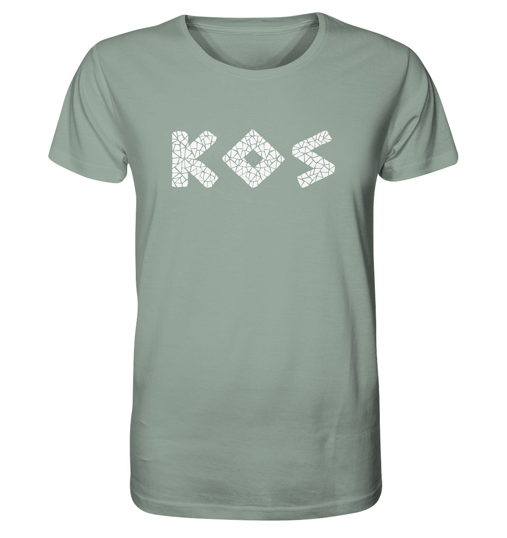 Kos Mosaik - Organic Shirt
