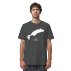 Kos Silhouette Griechenland - Organic Shirt