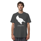 Zakynthos Silhouette Griechenland - Organic Shirt