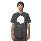 Thasos Silhouette Griechenland - Organic Shirt