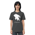 Peloponnes Silhouette Griechenland - Organic Shirt