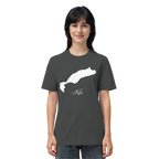 Kos Silhouette Griechenland - Organic Shirt