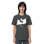 Milos Silhouette Griechenland - Organic Shirt