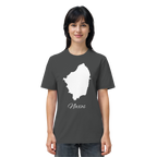 Naxos Silhouette Griechenland - Organic Shirt