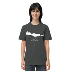 Kreta Silhouette Griechenland - Organic Shirt