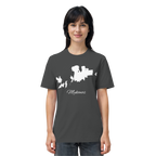 Mykonos Silhouette Griechenland - Organic Shirt